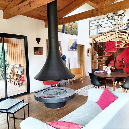 Maison Spacieuse A Saint Selve Avec Jardin Et Barbecue 125 M² Exterior foto