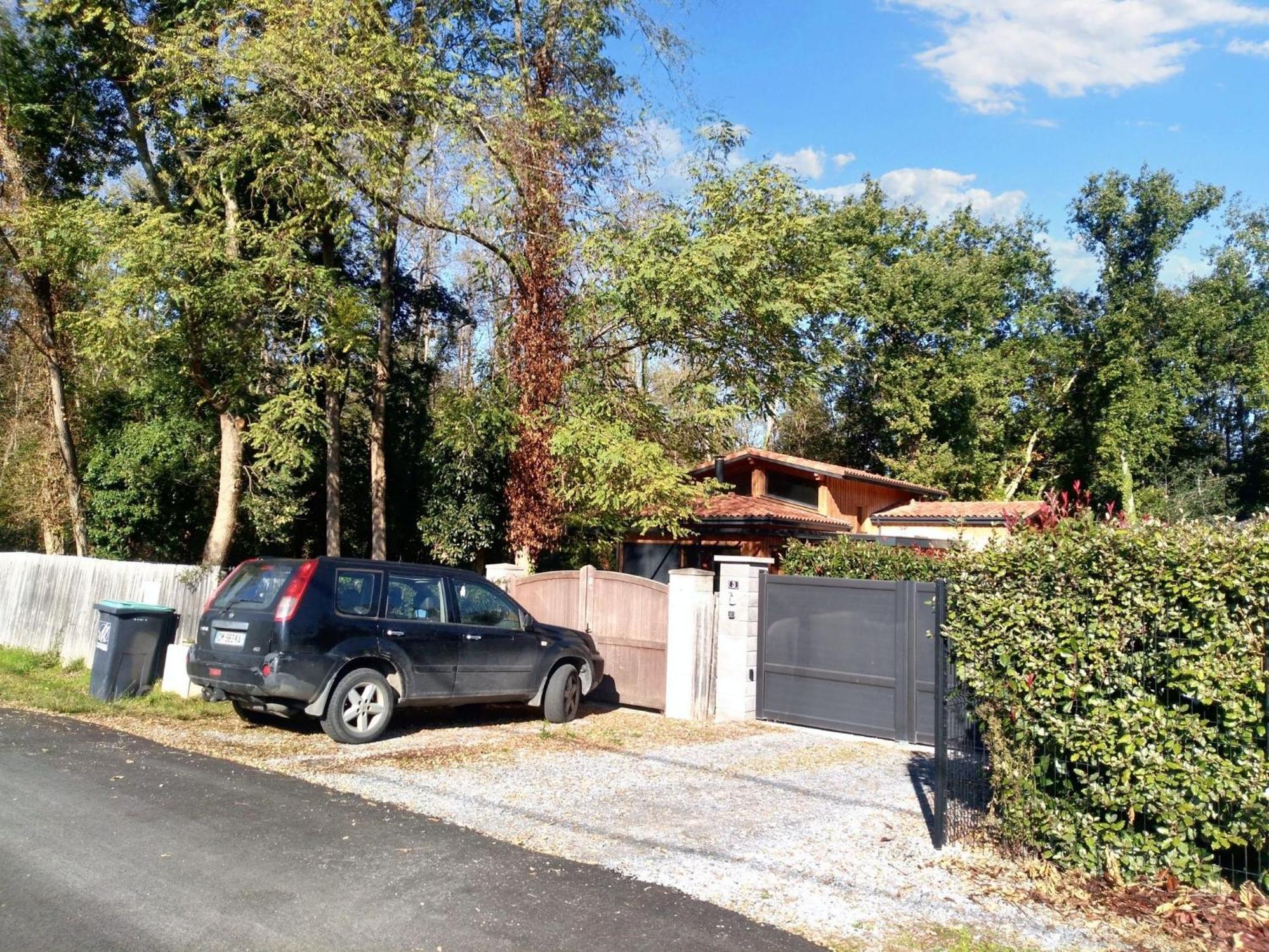 Maison Spacieuse A Saint Selve Avec Jardin Et Barbecue 125 M² Exterior foto