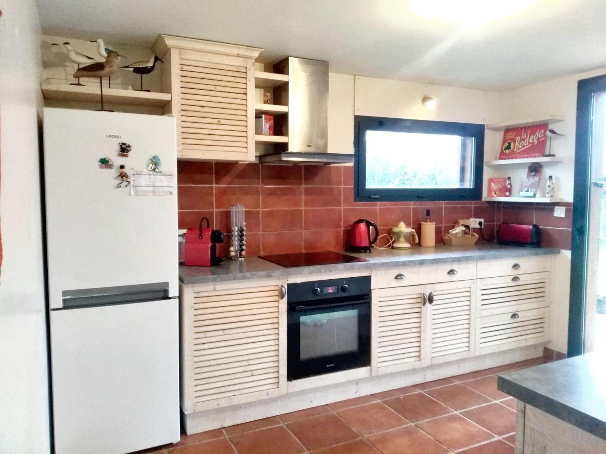 Maison Spacieuse A Saint Selve Avec Jardin Et Barbecue 125 M² Exterior foto